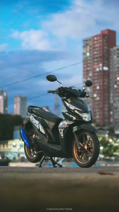 HONDA BEAT FI BABY THAI