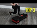 Top 3  meilleure step fitness 2022