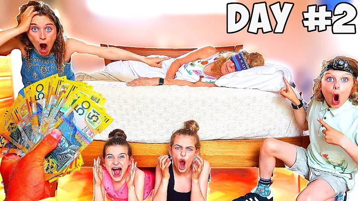 LAST TO GET CAUGHT WINS $1000 | Version of Mr Beast Challenge