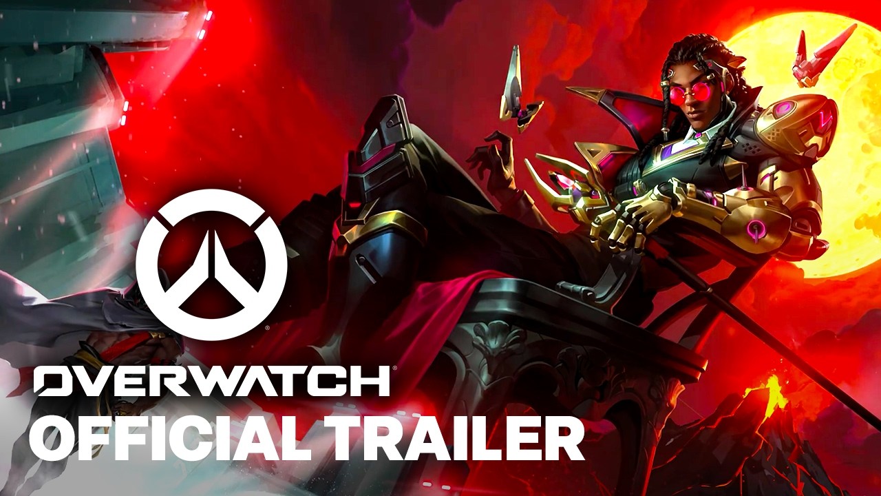 Overwatch Doctrine Hero Announcement Trailer | Blizzcon 2026