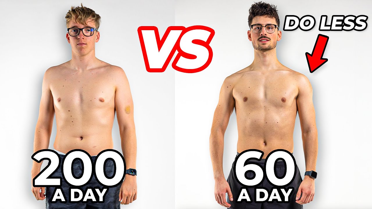 30 Day Push-Up Challenge Will Get Results - Best Push-Up Exercises