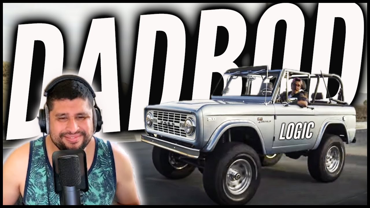 LOGIC - DADBOD (OFFICIAL MUSIC VIDEO) REACTION!! | NO PRESSURE ALBUM REACTION