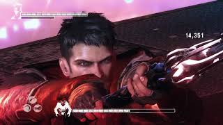 Devil May Cry 1 Mission 19 Face of the Demon Dopasaurous Rex