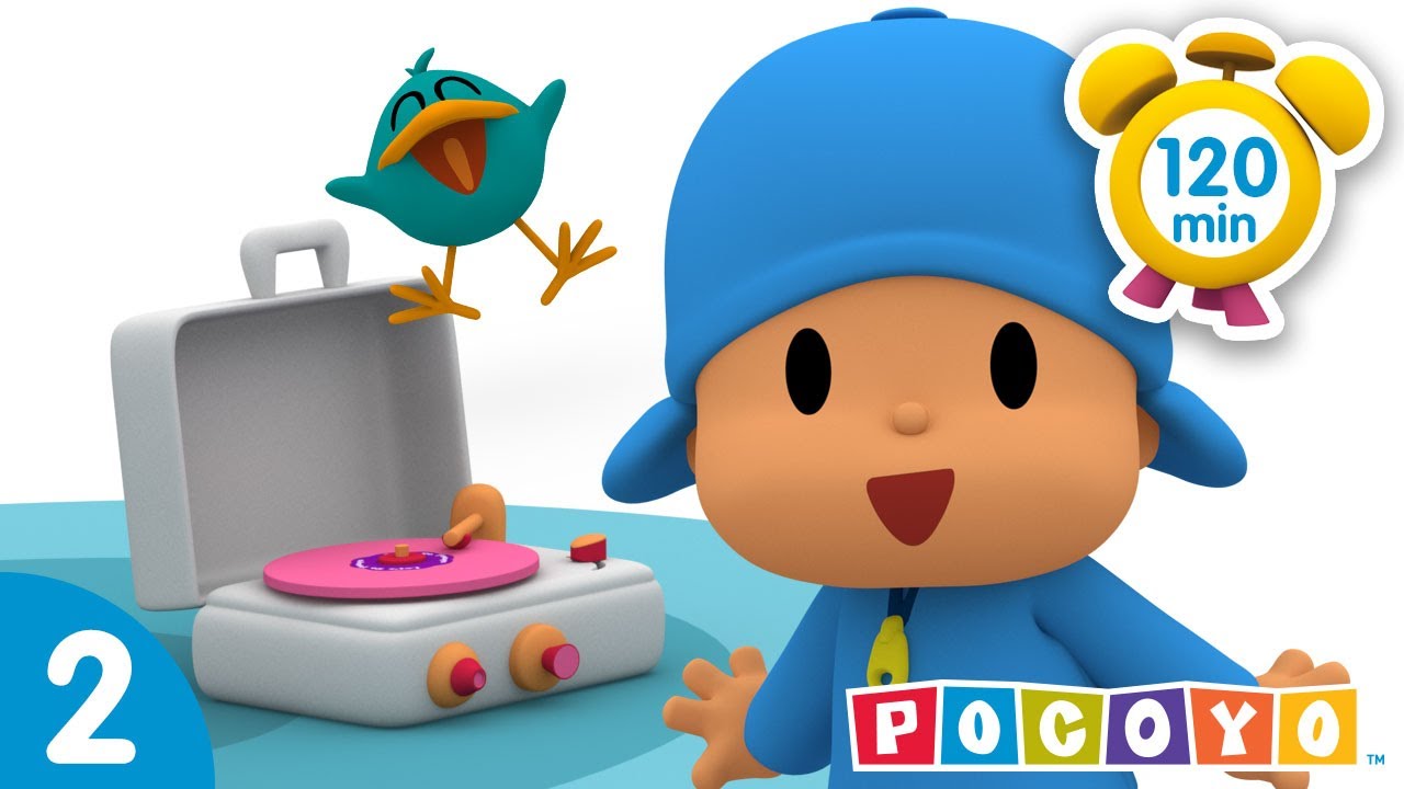 pocoyo muñecos para niños
