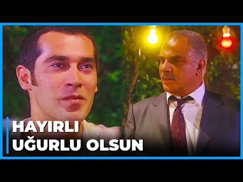 Şevket Akşam Yemeğinde Ali Rıza'ya Sürpriz Haber Veriyor - Yaprak Dökümü 1. Bölüm