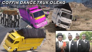 Coffin Dance Versi Truk Oleng GTA 5