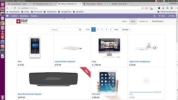 checkout.com integration with odoo