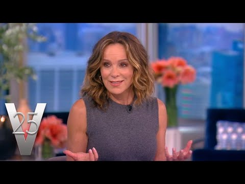 Jennifer Grey Weighs In on Roe V. Wade Overturn Draft: "I'm horrified" | The View