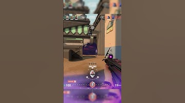 Insane trigger discipline valorant