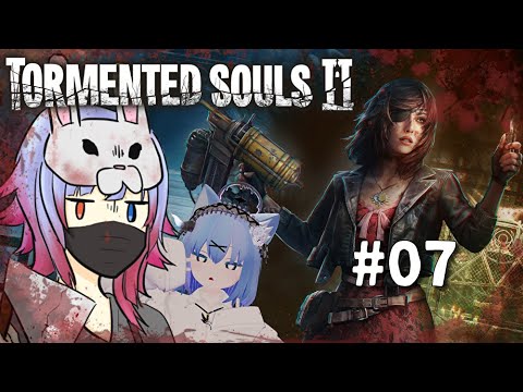 【Tormented Souls 2】豚！豚！豚ァ！！！ #07【#Vtuber #ホラー  】