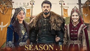 Yükseliş Orhan Season 1 | Bala Hatun Return | Osman 7.Season | Review by @purjoshfamily
