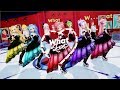 【MMD】TWICE - What is Love?【Short version, 19 models】[4K UHD]