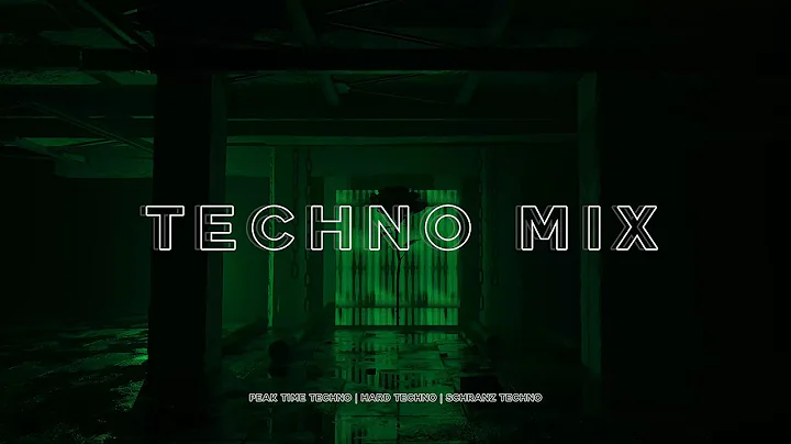 Techno Mix 2025 || Peak-Time, Hard Techno & Schranz Music || DSTN