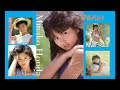 本田美奈子・三原順子・荒木由美子 &#39;80アイドル歌謡曲5