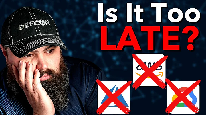 You Need to Learn Cloud Computing RIGHT NOW!!