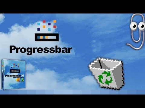 Видео: СИСТЕМА ЗАГРУЖАЕТСЯ.... PROGRESSBAR 95 (PROGRESSBAR 95)