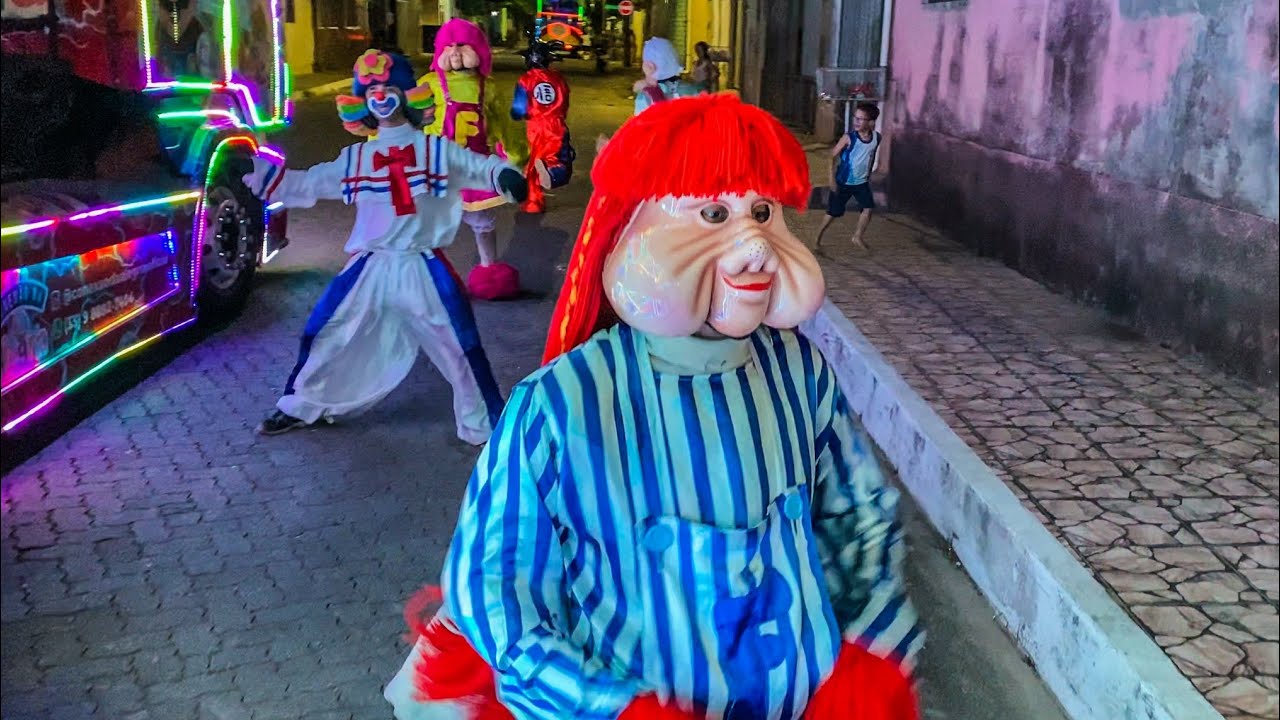 CARRETA CONEXÃO DA ALEGRIA - 30/09/2023 (ROTA DO SANTA RITA) 4K🎥