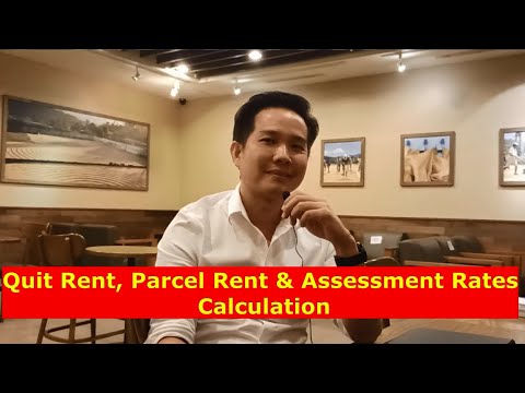 Video: Apa yang dimaksud dengan quit rent di Malaysia?