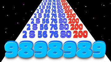 Number Master | Gameplay Walkthrough Android iOS (Level Up, Math Games) #1