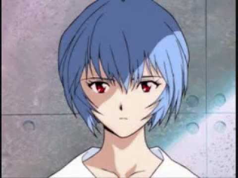 Watch Ayanami Rei on YouTube Watch Ayanami Rei on YouTube