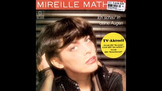 Mireille Mathieu Wolke im Wind (1985)