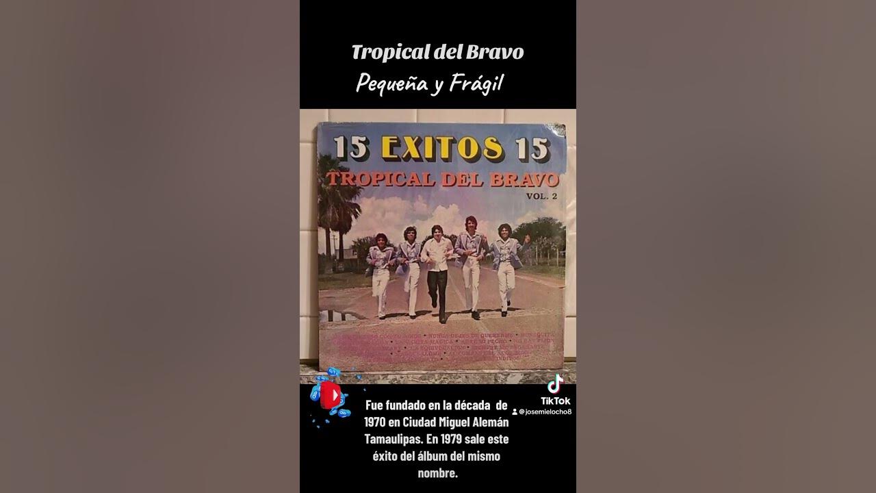 Tropical del Bravo. Pequeña y Frágil.