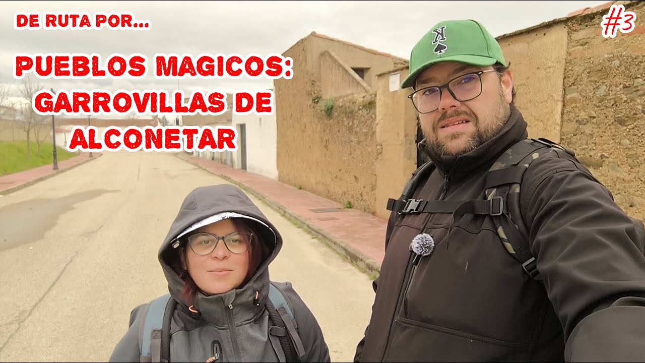 🏰 Descubriendo Garrovillas de Alconétar | Un Pueblo Mágico de Extremadura ✨🌿