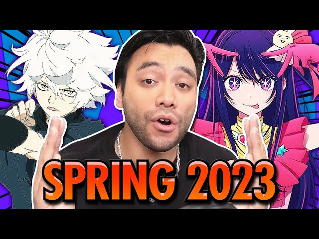 Is Dead Mount Death Play the next hit of the spring 2023 anime