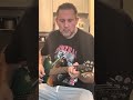 Allentown - Billy Joel cover