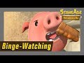 BINGE-WATCHING Episode 16 to 20 l Stone Age the Legendary Pet l NEW Dinosaur Animation