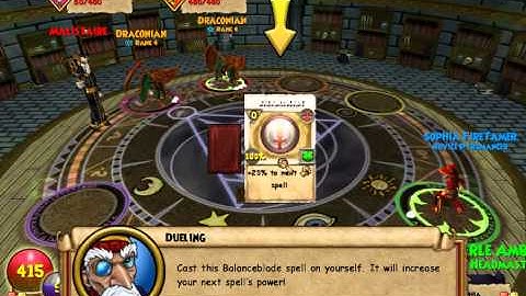 Wizard101: Episode 1: Wizard City - Making a Character and Tutorial