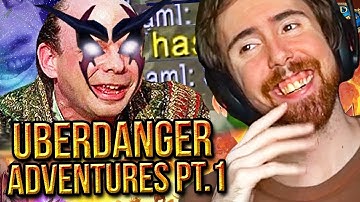 Asmongold Reacts To UberDanger