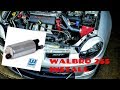 SRT4 Walbro 255 and fuel pressure regulator installation (READ DESCRIPTION)