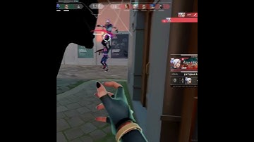 Valorant Vanguard system is the best!! #valorant  #shorts #short