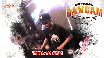 THREESIXTY - TAKKAN BISA ( OFFICIAL  RAW )