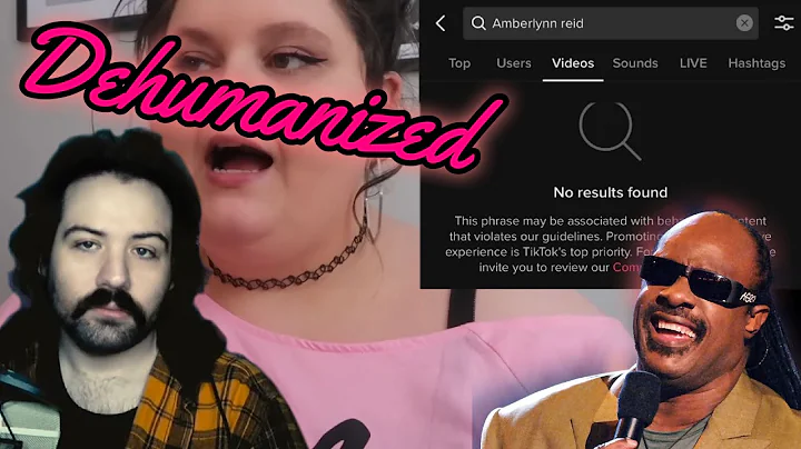 ALR Casually Dehumanizing People While She's Dehum...