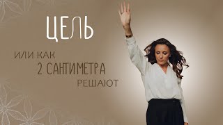 ЦЕЛЬ ИЛИ КАК 2 см РЕШАЮТ #хочуврек #мышление