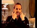 Capture de la vidéo Amanda Lear - Interviews Miguel Bose (Cocktail D'amore 2002)