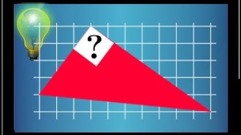Théorème Pythagore • Un triangle est-il rectangle? Quadrillage • Quatrième Troisième Réciproque