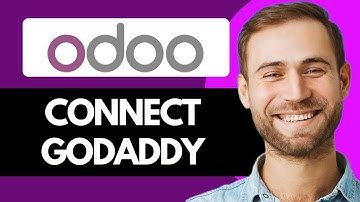 How To Connect GoDaddy Domain To Odoo (Step-by-Step Guide)