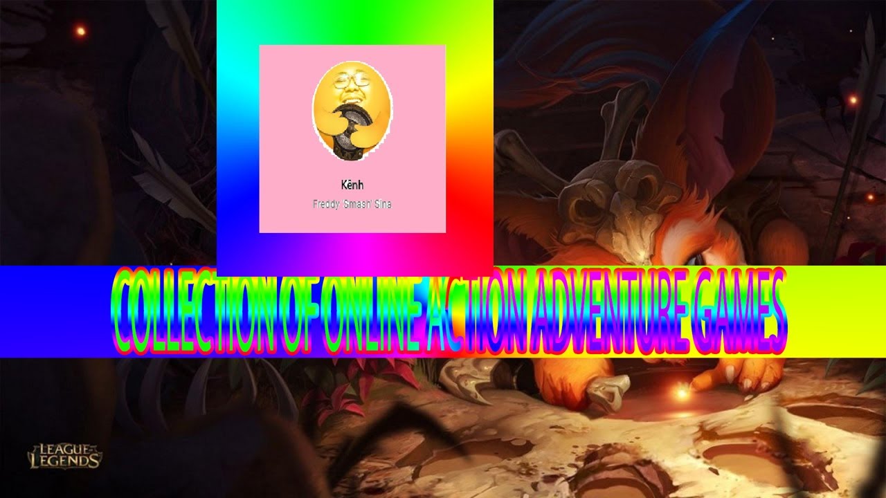 Freddy Smash Sina COLLECTION OF ONLINE ACTION ADVENTURE GAMES YouTube freddy-smash-sina-collection-of-online-action-adventure-games-youtube