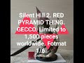 Silent Hill 2. RED PYRAMID THING. GECCO.