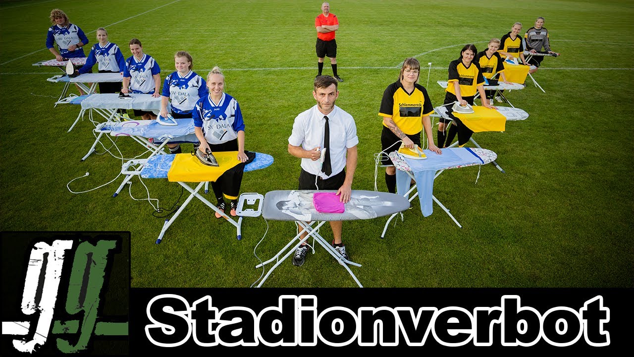 Baggasche - Stadionverbot (Musikvideo offizell)