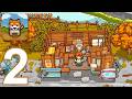 Japanese Rural Life Adventure - Gameplay Walkthrough Part 2 - New Update (iOS)