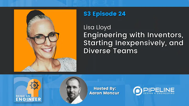 Lisa Lloyd | Engineering with Inventors, Starting ...