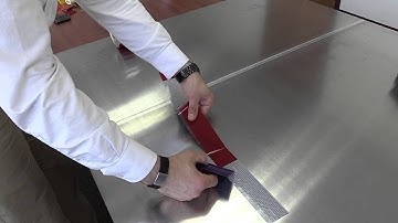 Best Practices for Applying Avery Dennison V-5720 Reflective Tape