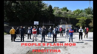 flash mob Capo d'Orlando