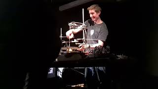 Mechanical Techno Live - Entangled Sounds KM28 Berlin - 7 June 2024