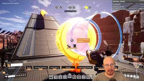 Satisfactory, Desert Factory, Automating Crystal Oscillators! Part 1