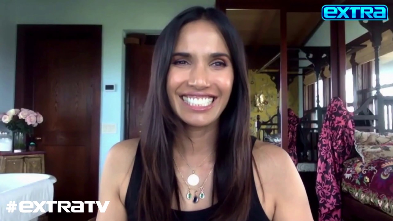 Padma Lakshmi Is ‘Cooking a Ton’ During COVID-19 Crisis, Plus: Her Fun TikTok Videos